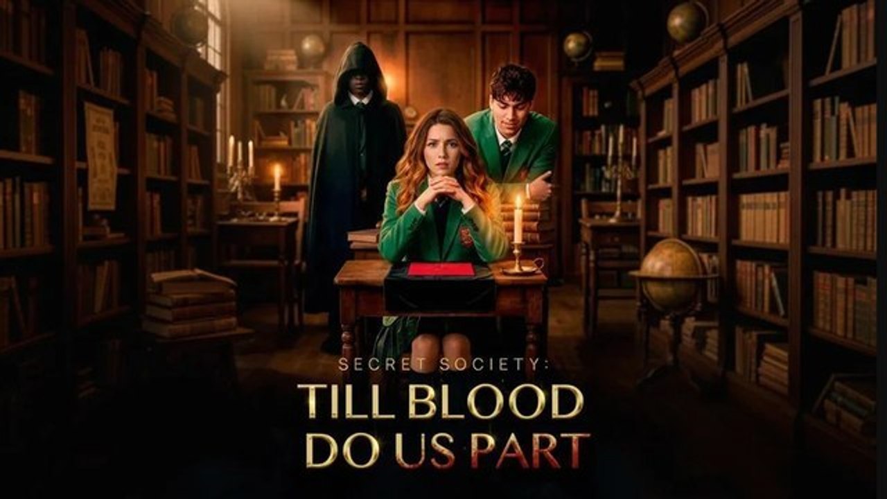 Till blood do us part丨New Movie ✅