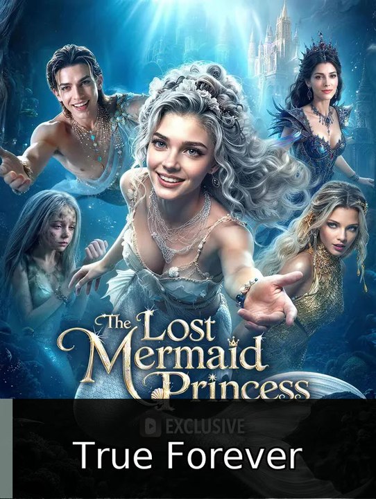 The Lost Mermaid Princess #englishsub #fullmovie🎉🍿 | True Forever