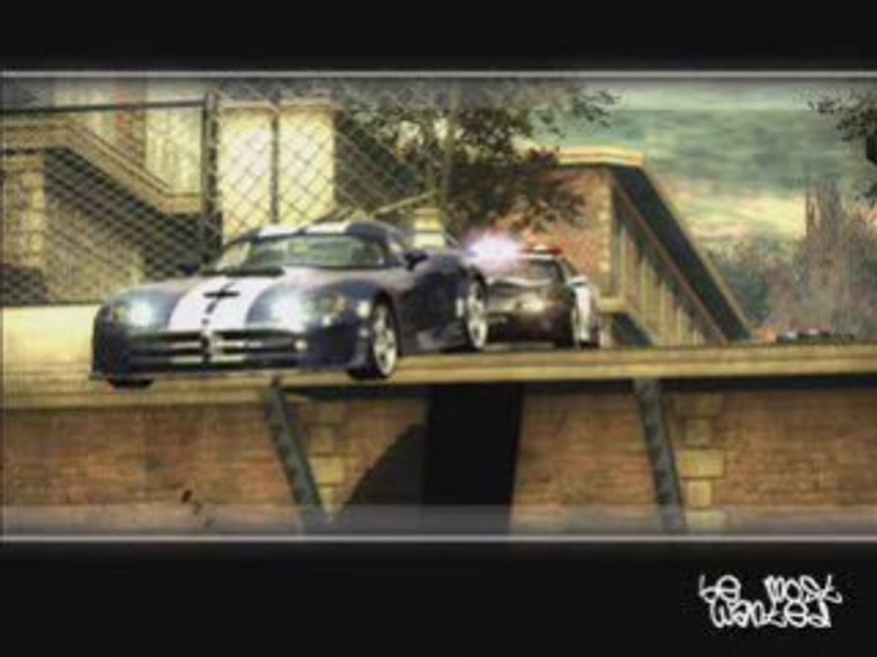 nfs most wanted