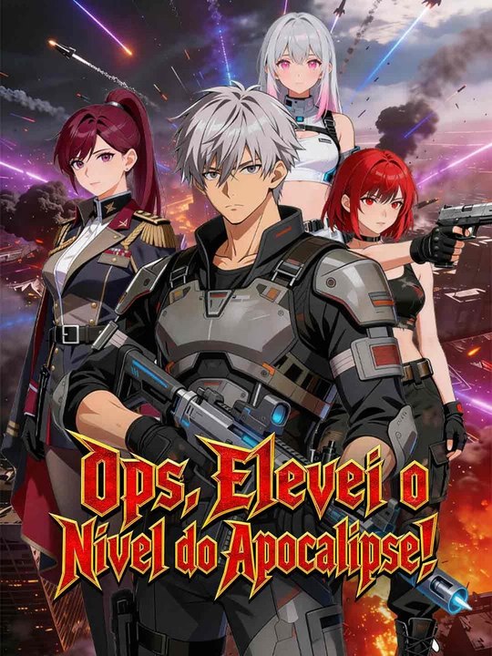 Ops, Elevei o Nível do Apocalipse! - Parte 2/2 | Episodios 39-75