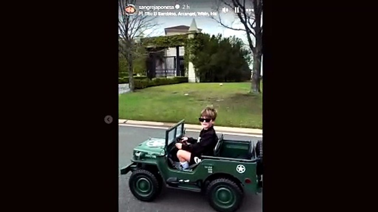 El video de la China Suárez con una particular canción: ¿Dirigida a Wanda Nara?