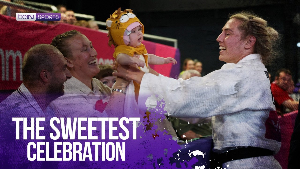 THE SWEETEST CELEBRATION