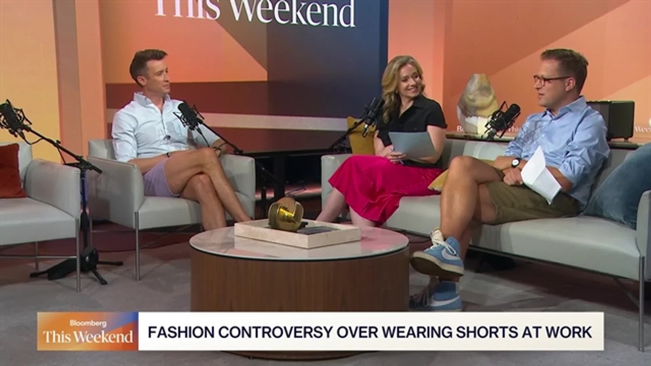 Office Dress Codes Face Shorts Debate