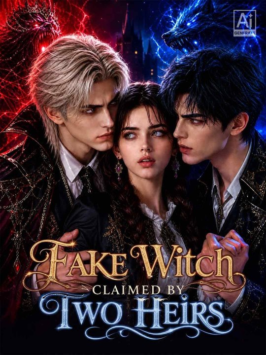 Fake Witch Claimed by Two Heirs Full Movie 🌟 Premium Short Drama EN