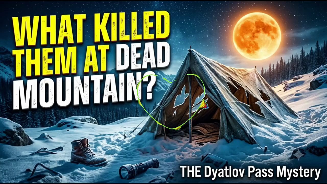 The Dyatlov Pass Incident: What Killed 9 Hikers on Dead Mountain?