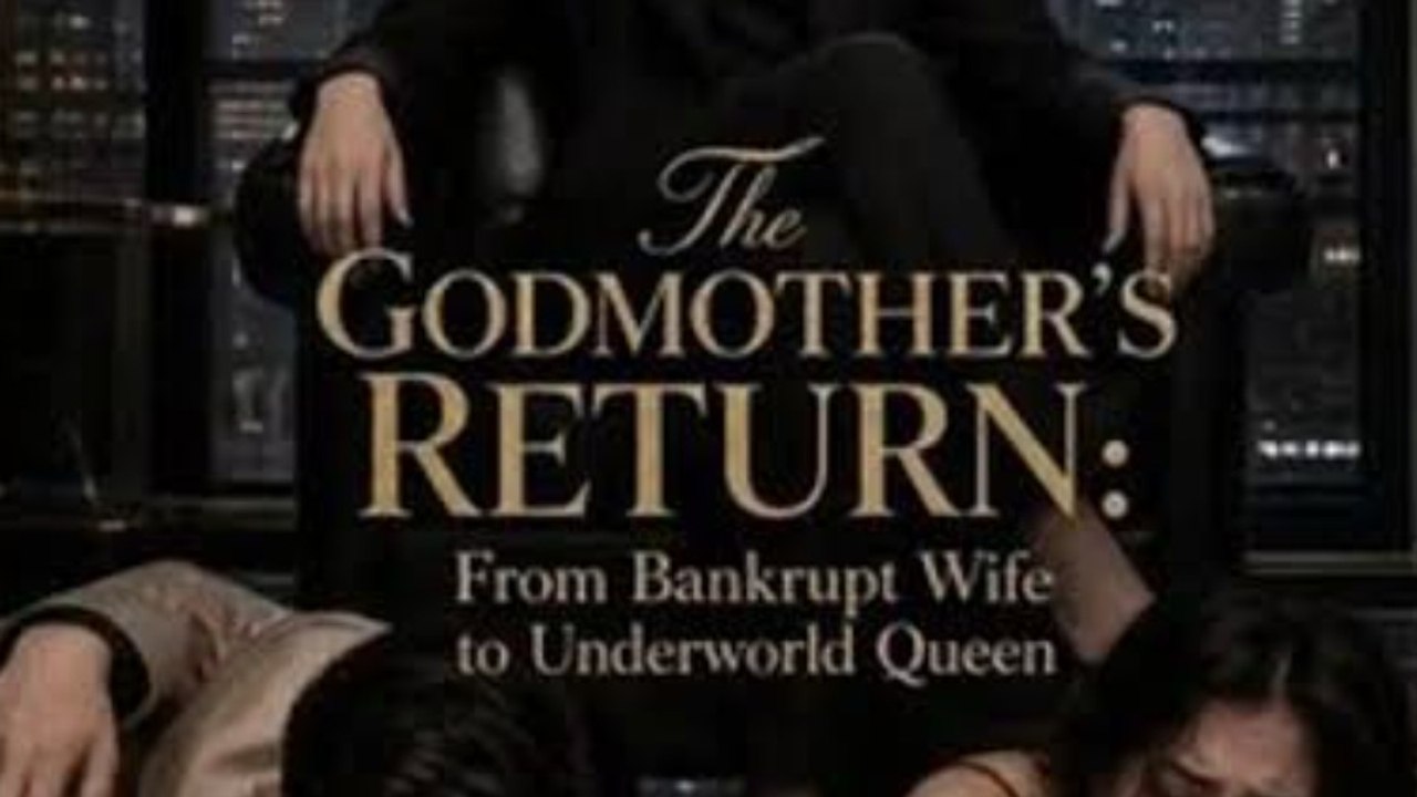 The Godmother's Return From Bankrupt Wife to Underworld Queen | Full Movie HD