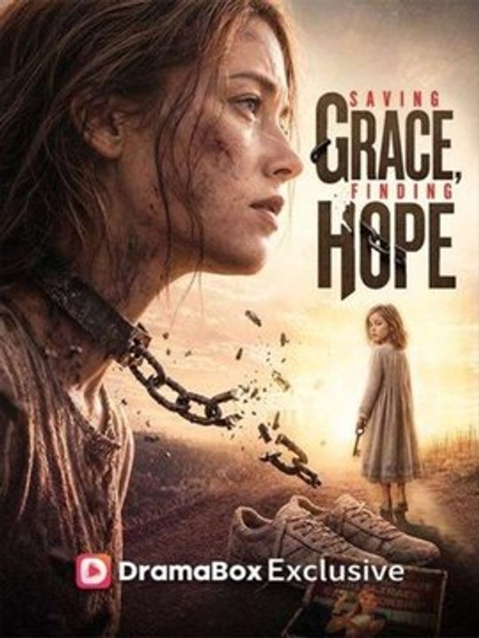 Saving Grace, Finding Hope - Full #englishsub #fullmovie 🍿🍿