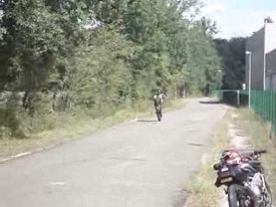 geoffrey stunt cbr 600