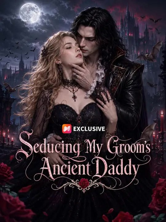Seducing My Groom’s Ancient Daddy Series English