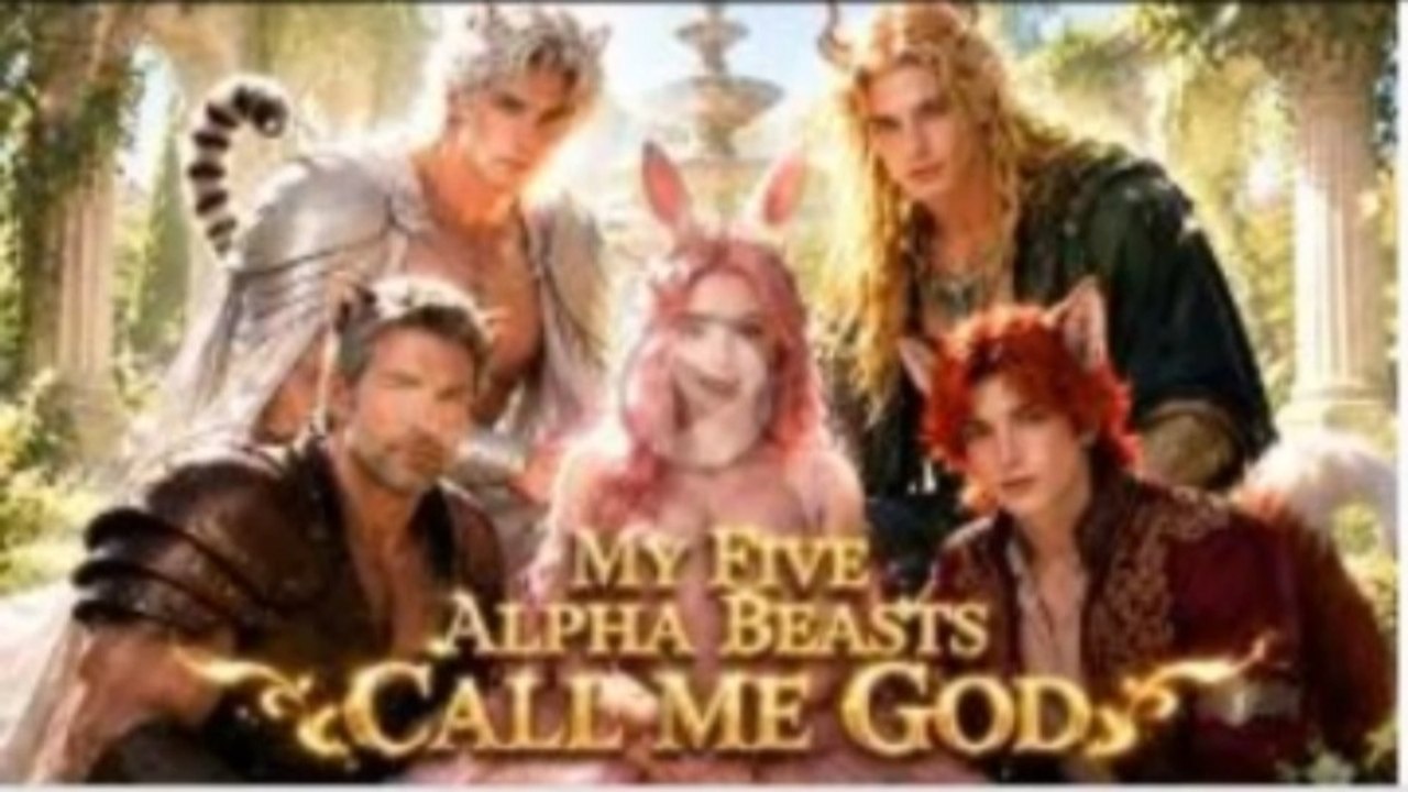 My 5 Alpha Beast Call me High Lady
