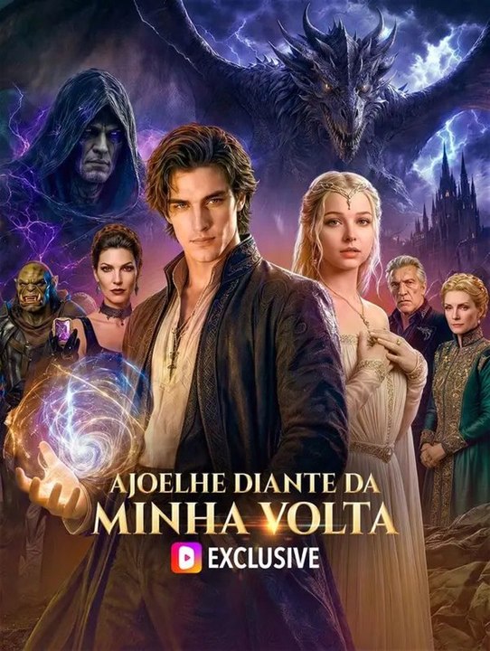 Ajoelhe Diante da Minha Volta - Parte 1/1 | Episodios 1-40