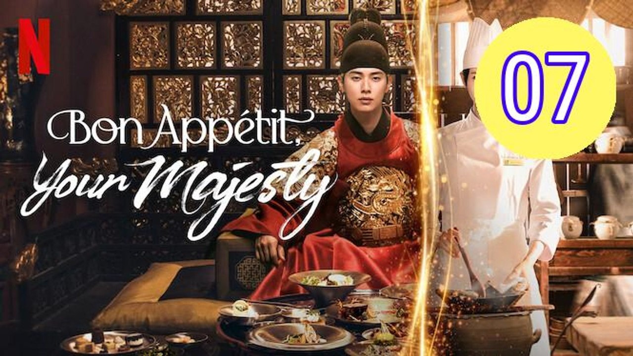 Bon Appetit Your Majesty Episode 7 Engsub