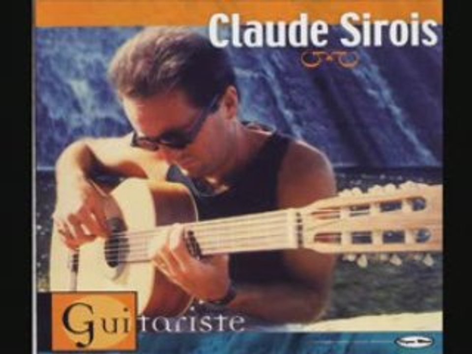 Claude Sirois Baie des sables