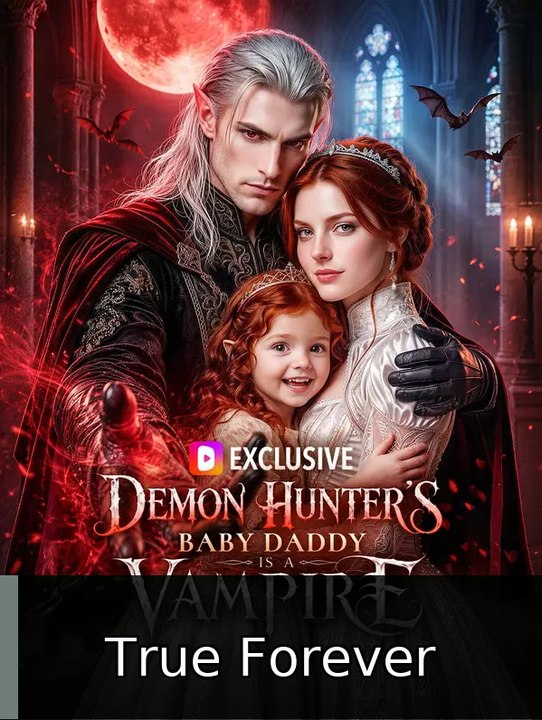 Demon Hunter's Baby Daddy Is a Vampire | True Forever