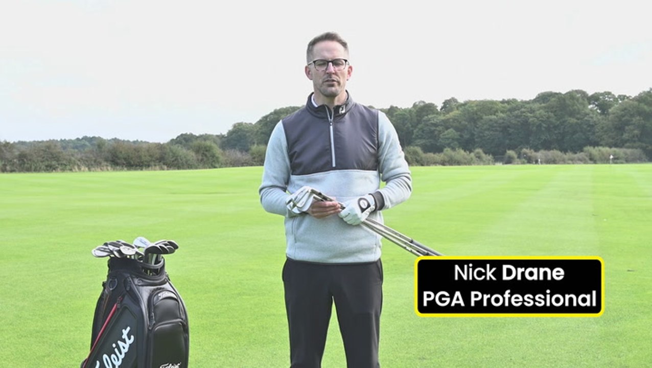 What Is The Ideal Wedge Distance Setup?