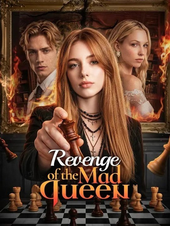 Revenge of the Mad Queen💎🔥 Full Movie#EnglishSub #FullMovie | Full Short Drama | English Sub 2026