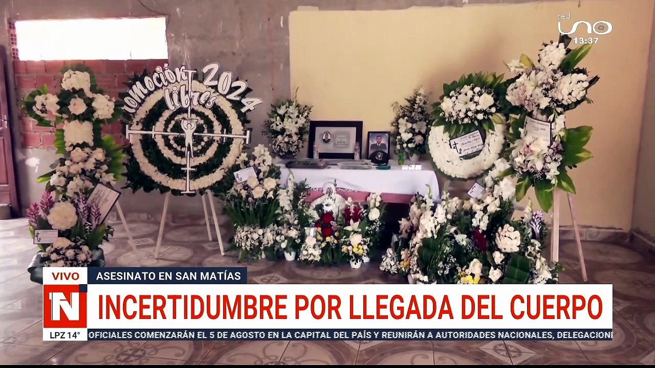 FAMILIA DENUNCIA TRABAS EN EL TRASLADO
