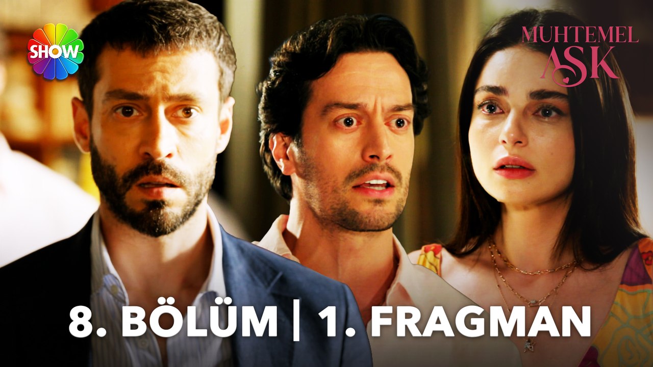 Muhtemel Aşk 8. Bölüm 1. Fragman | "Özel hayatımı araştırıp nasıl basına servis edersin?"