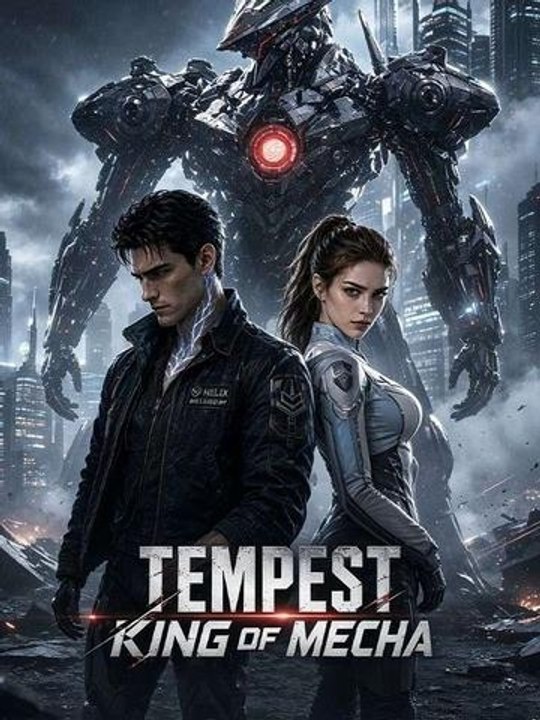 Tempest-King of Mecha