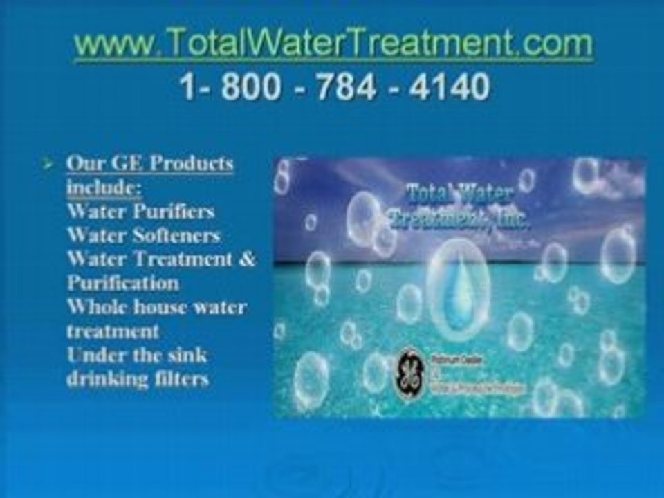 Water Treatment System Central Florida Orlando