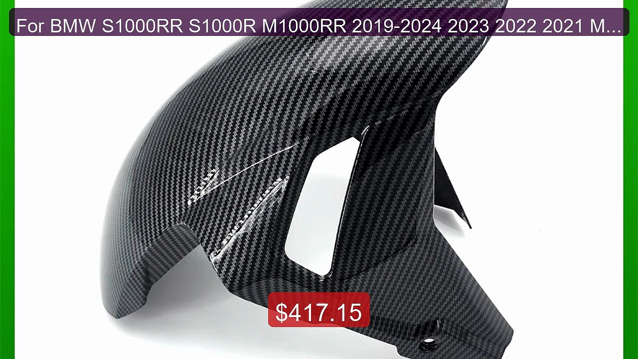 For BMW S1000RR S1000R M1000RR 2019-2024 2023 2022 2021 Motor... -- Amazing Value 2026 | Must Have!