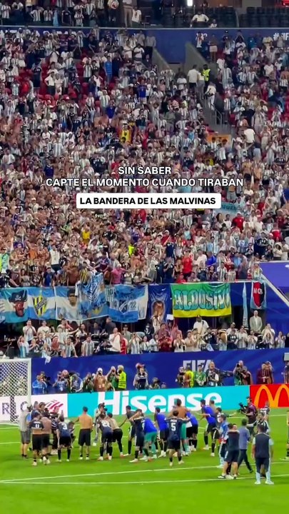 BANDERA MALVINAS