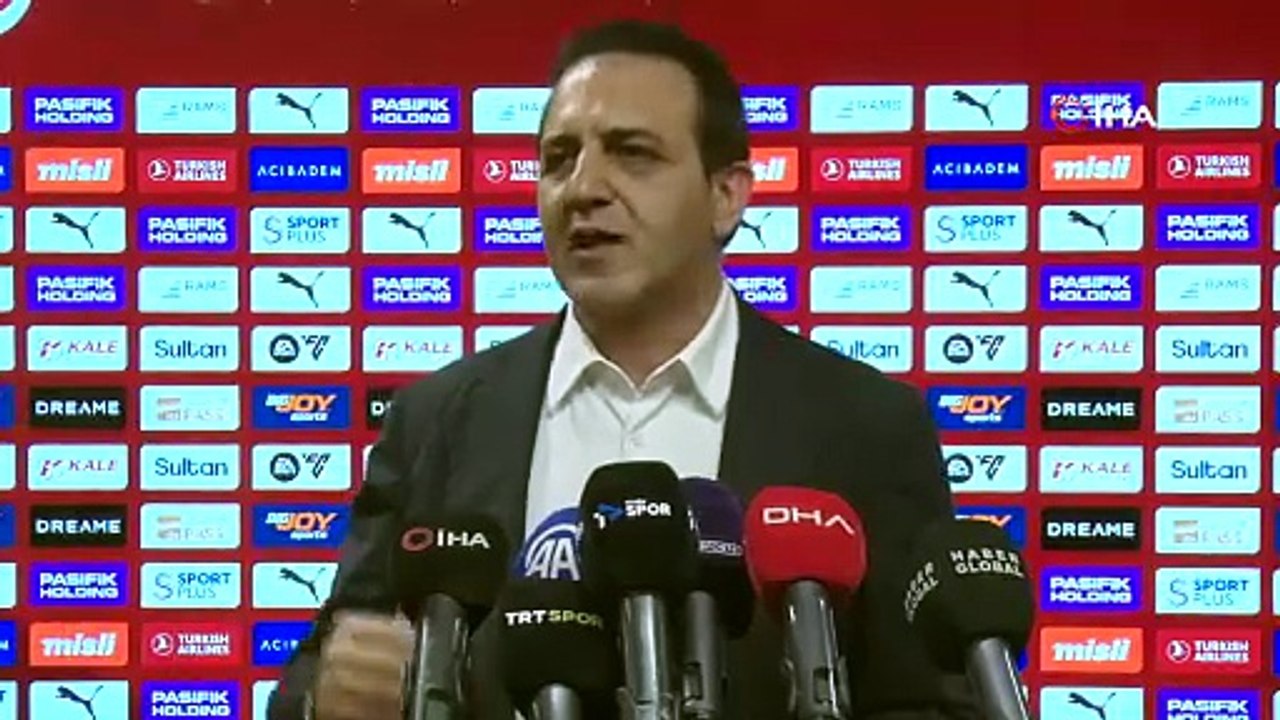 Abdullah Kavukcu: "Galatasaray’a yakışan çok güzel transferler yapacağız" | Ajansspor | IHA