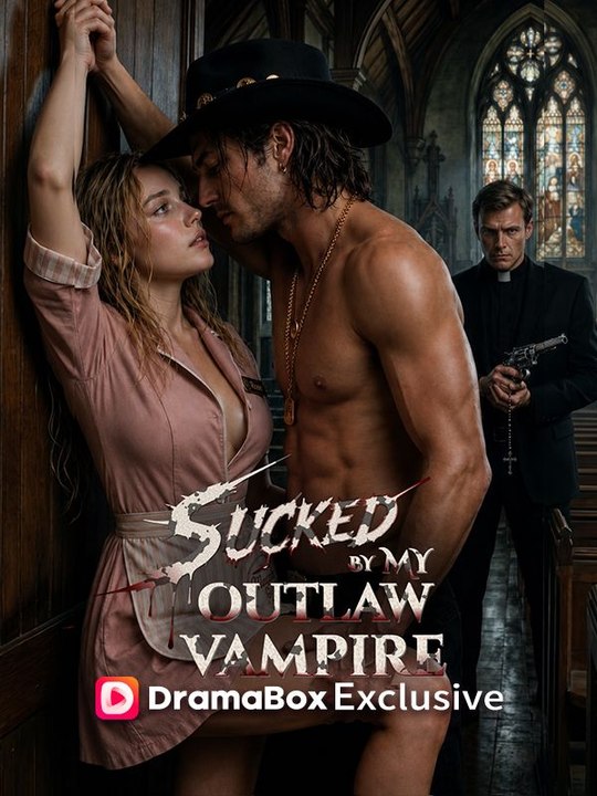 Sucked By My Outlaw Vampire