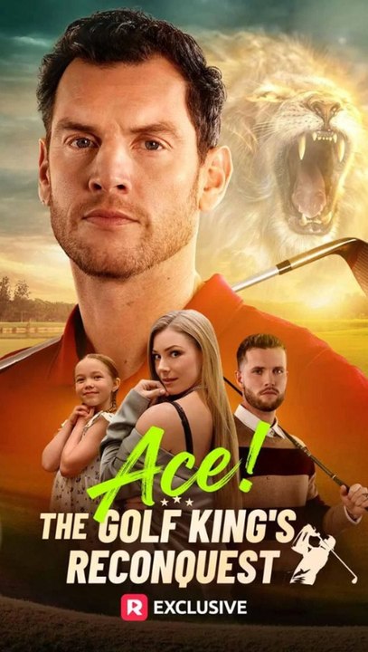 Ace! The Golf King’s Reconquest ENGSUB | Fallen Champion Returns for One Final Comeback