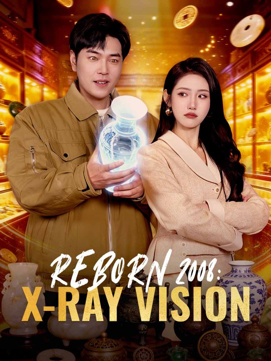REBORN 2008: X-RAY VISION Engsub