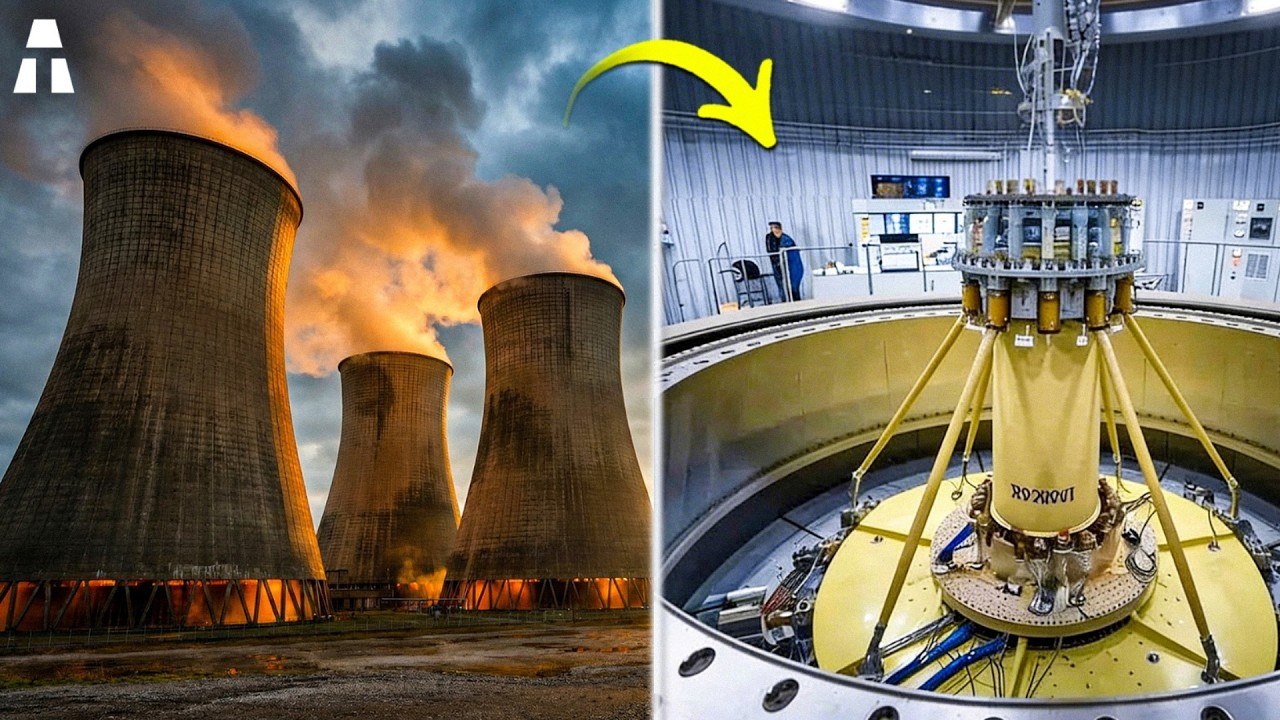Pourquoi le Thorium va TOUT Changer (et pourquoi on a attendu 60 ans)
