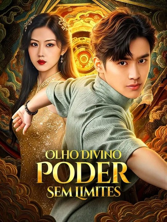Olho Divino, Poder Sem Limites(Dublado) - Parte 2/2 | Episodios 32-70