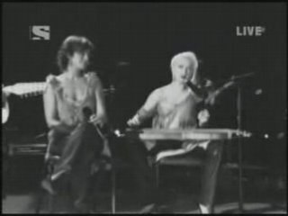 Cyndi Lauper & Sarah McLachlan - Time After Time (Live)