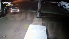Rumo ao Paraguai, dupla é flagrada ao parar para abastecer F-1000 furtada