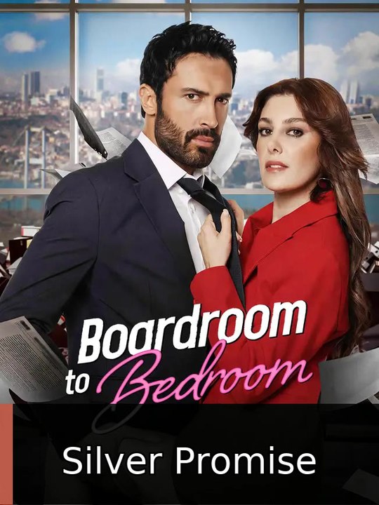 Boardroom to Bedroom Silver Promise