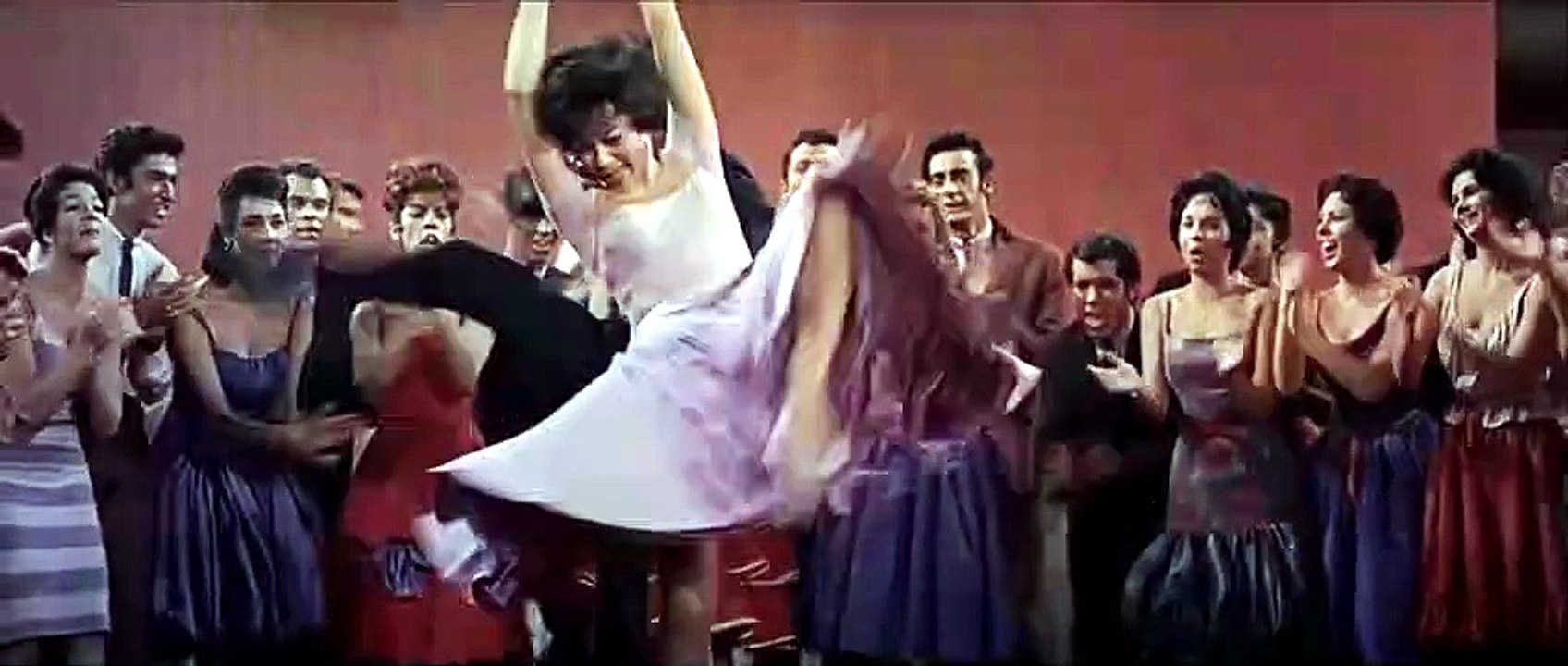 WEST SIDE STORY (1961) Trailer VO - HD [Full Movie]