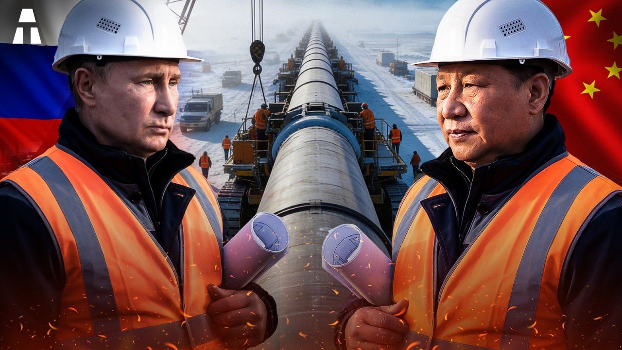 ILS ONT OSÉ ! Le Projet Monstrueux qui va Paralyser l’Occident !