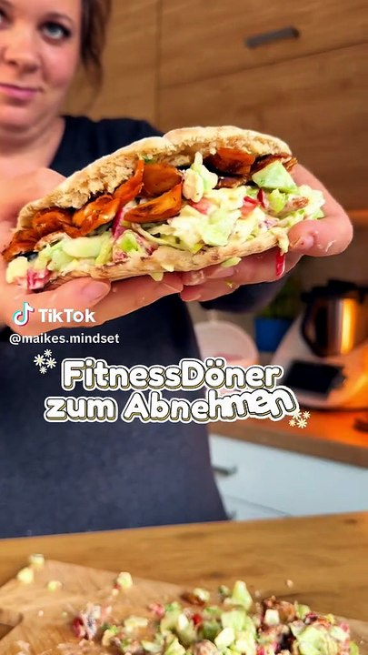 Fitness Döner