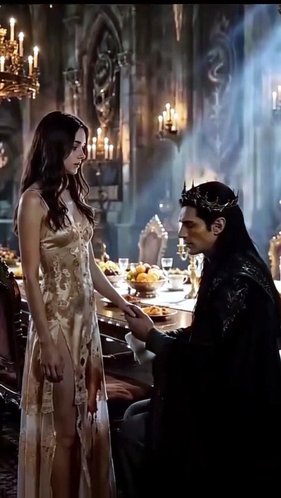 Virgin Bride Bound to the Dragon King - HOT - Can Love Survive- Drama - Video