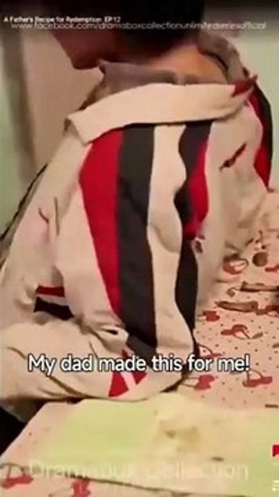 A Father's Recipe For Redemption ( Never a Stepdad This Time)