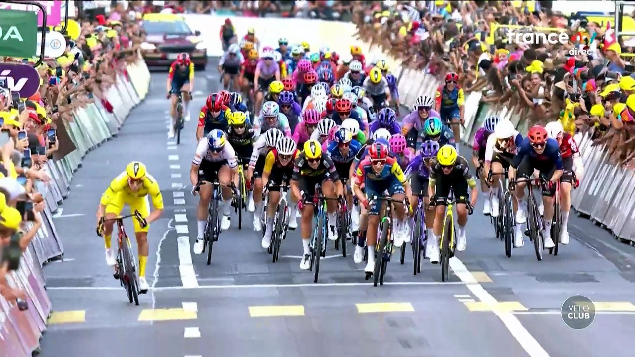 Etape 2 - Ema Comte : Je n'ai pas bien joué stratégiquement