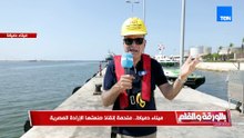 نشأت الديهي: المصريون اصطفوا خلف الدولة في أزمة ميناء دمياط دون قيد أو شرط رغم محاولات التسخين