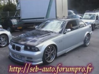 ma grand mere (ma bmw)