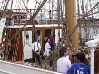 V22- La croisière s'amuse