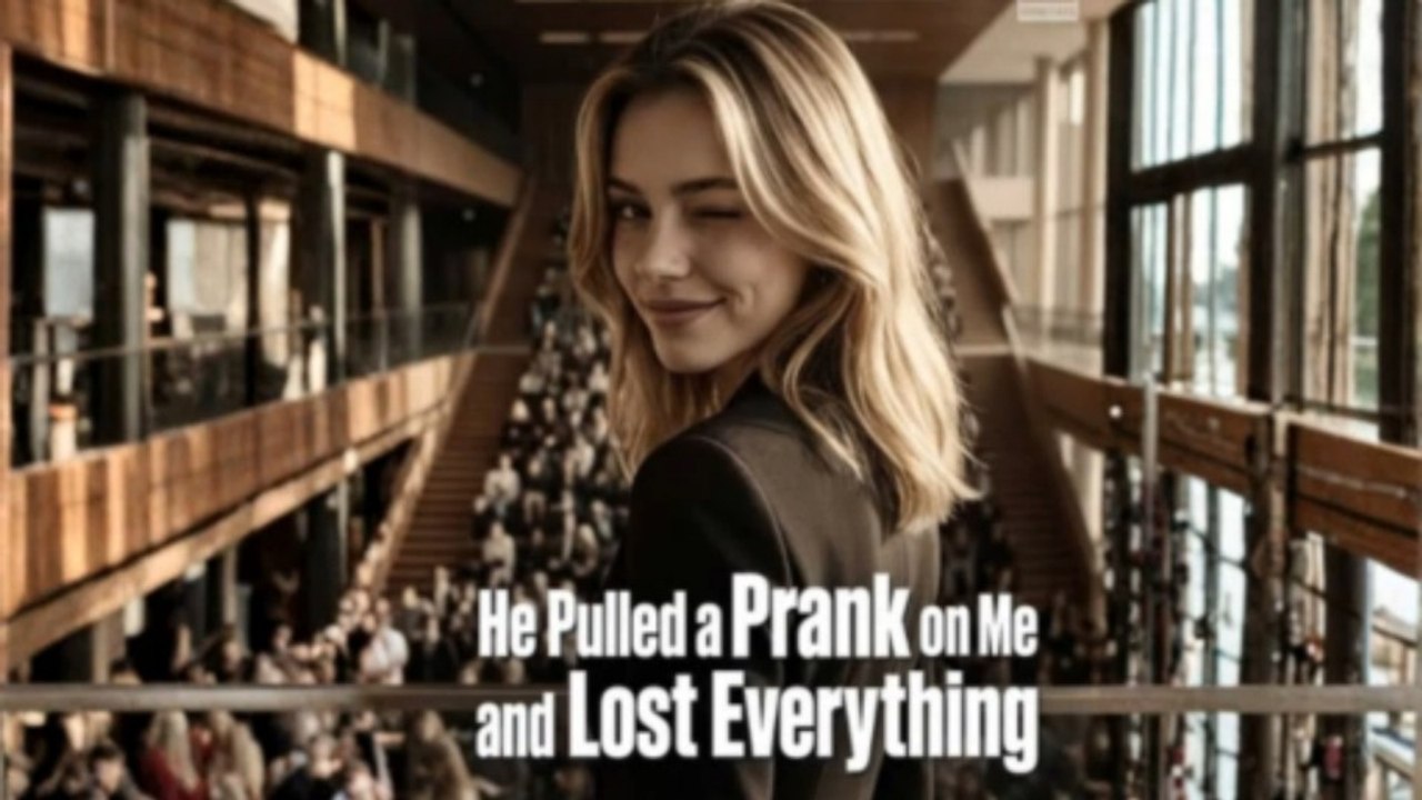 NEW 💋 He Pulled a Prank On Me and Lost Everything | Full Episodes - When a Joke Went Too Far