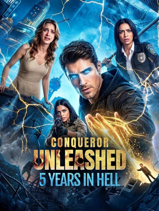 Conqueror Unleashed: 5 Years in Hell Full Movie