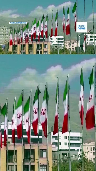 Trump stoppt Angriffe für Rahmenabkommen, Iran widerspricht