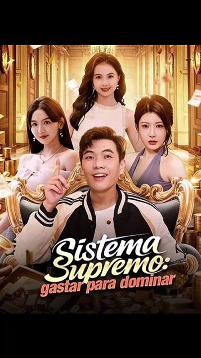 [Doblado ESP] Sistema Supremo Gastar para Dominar   Drama Doblado Completo 2026   NITRO REALMS [Full Movie]