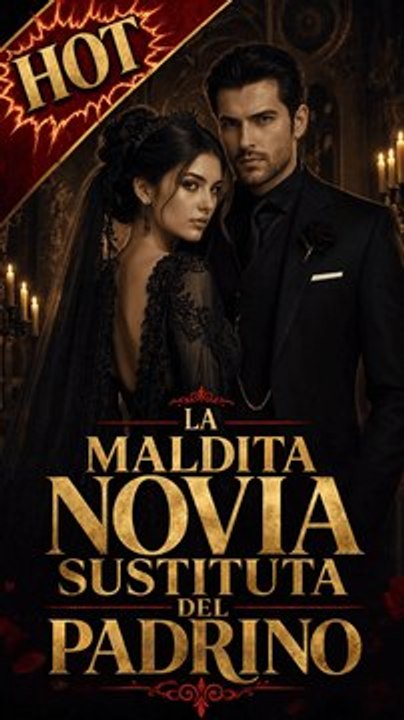 la maldita novia sustituta del padrino