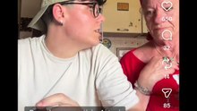 Mamma Rossana story lo scherzo